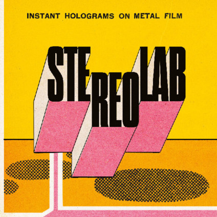 Instant Holograms On Metal Film - Stereolab - CD
