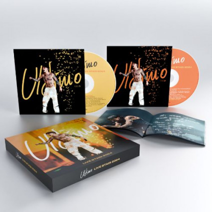 Ultimo Live Stadi 2024 (Box Doppio Cd) - Ultimo - CD