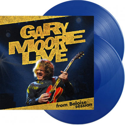 Gary Moore Live From Baloise Session - Moore Gary - LP