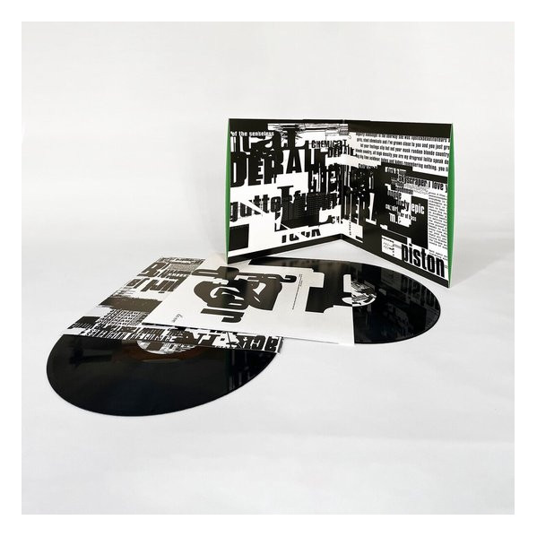 Dubnobasswithmyh Eadman - Underworld - LP