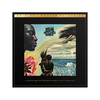 Bitches Brew (Ultra Disc One-Step 33Rpm Box Set Limited Edt.) - Davis Miles - LP
