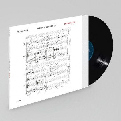 Defiant Life - Iyer Vijay & Smith Wadada Leo - LP