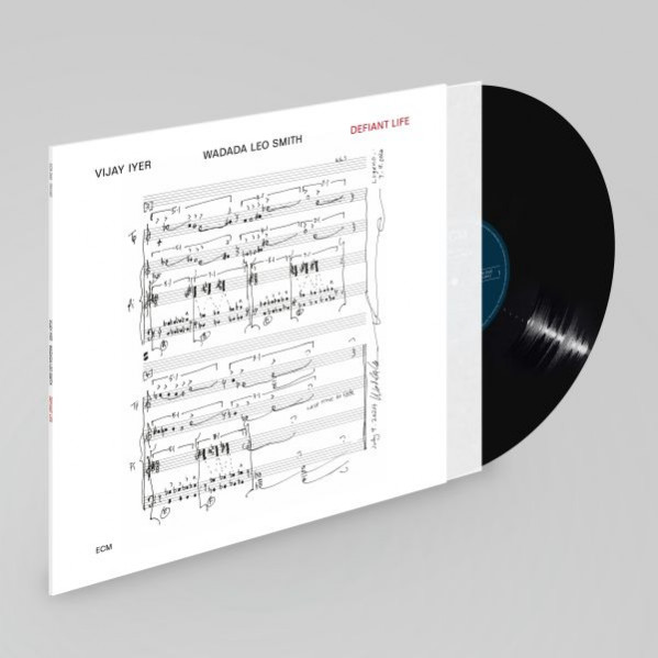 Defiant Life - Iyer Vijay & Smith Wadada Leo - LP