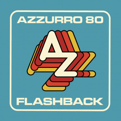Flashback - Azzurro 80 - LP