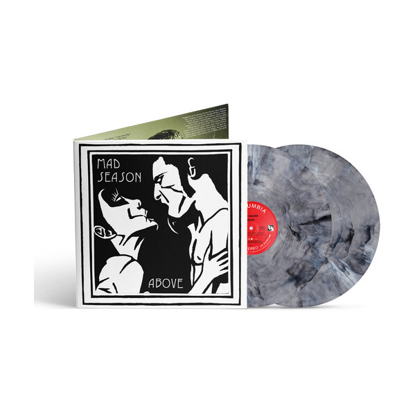 Above (30Th Ann. Ltd. To 1000 Bleach Lp) - Mad Season - LP