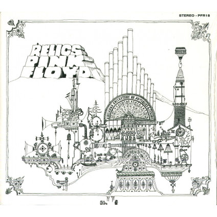 Relics - Pink Floyd - CD