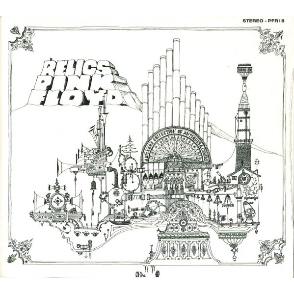 Relics - Pink Floyd - CD