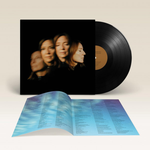 Lives Outgrown - Gibbons Beth - LP