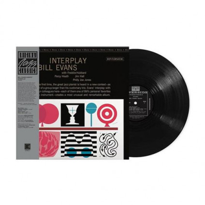 Interplay - Evans Bill - LP