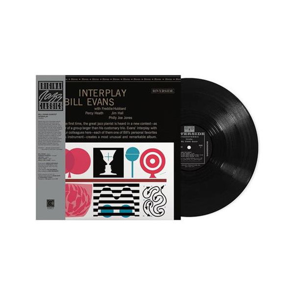 Interplay - Evans Bill - LP