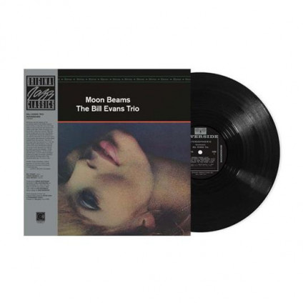 Moon Beams - Evans Bill - LP