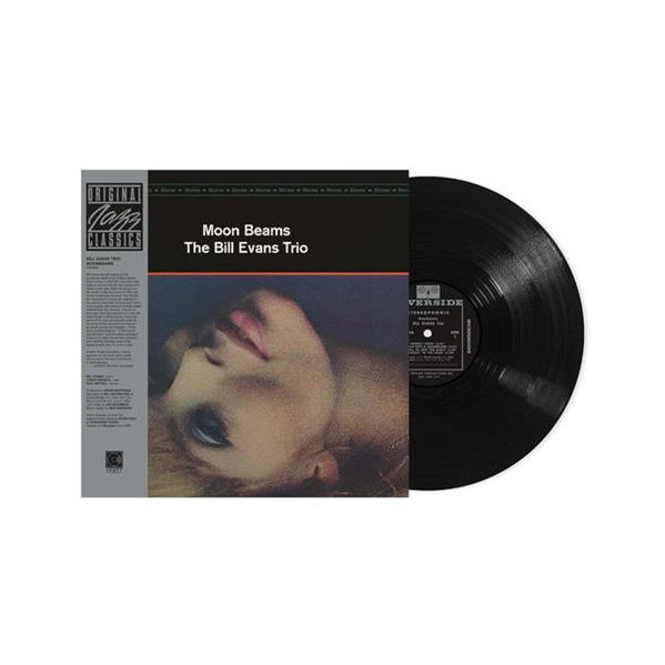 Moon Beams - Evans Bill - LP