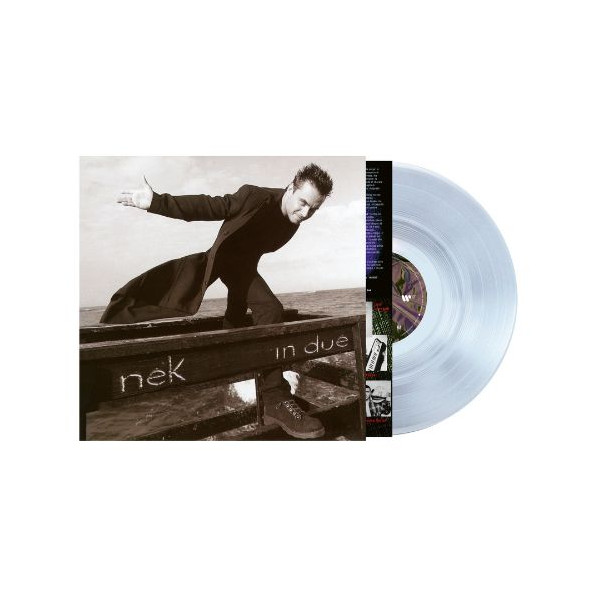 In Due (Vinile Cristallo) - Nek - LP