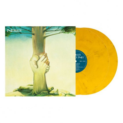 Ma Noi No! 2 Vinili Gialli Marmorizzati - Nomadi - LP