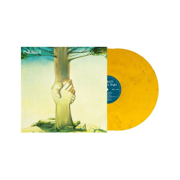 Ma Noi No! 2 Vinili Gialli Marmorizzati - Nomadi - LP