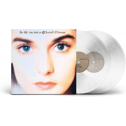 So Far...The Best Of (Clear Vinyl) - O'Connor Sinead - LP