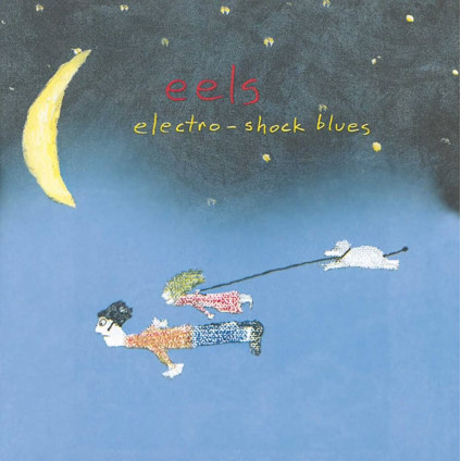 Electroshock Blues (Vinyl Blue) - Eels - LP