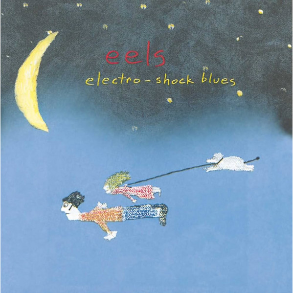 Electroshock Blues (Vinyl Blue) - Eels - LP