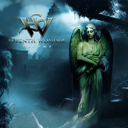 Become - Seventh Wonder - CD