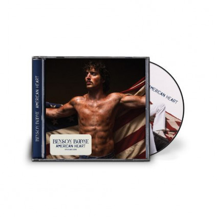 American Heart - Boone Benson - CD