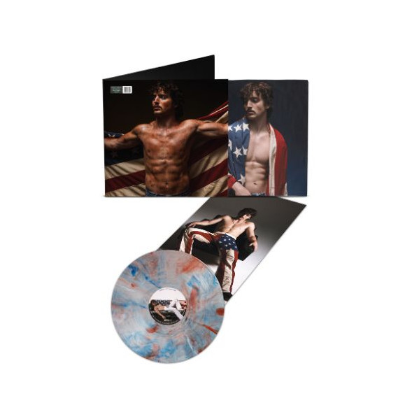 American Heart (Vinyl Red White & Blue Limited Edt.) - Boone Benson - LP