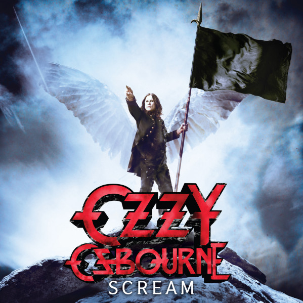 Scream - Osbourne Ozzy - LP
