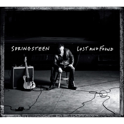 Lost And Found: Selections From The Lost Albums - Springsteen Bruce - CD