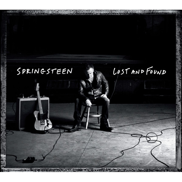 Lost And Found: Selections From The Lost Albums - Springsteen Bruce - CD