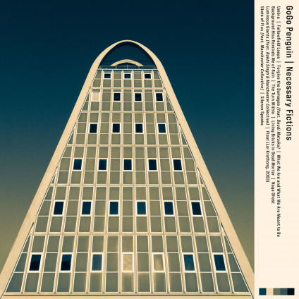 Necessary Fictions - Gogo Penguin - LP