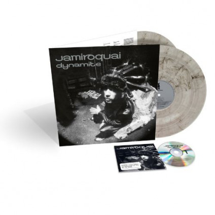 Dynamite 20Th Anniversary - Jamiroquai - LP