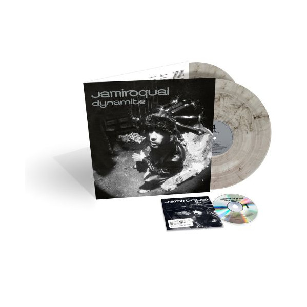 Dynamite 20Th Anniversary - Jamiroquai - LP