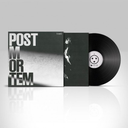 Post Mortem (Lp Nero) - I Cani - LP