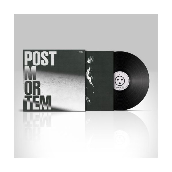 Post Mortem (Lp Nero) - I Cani - LP