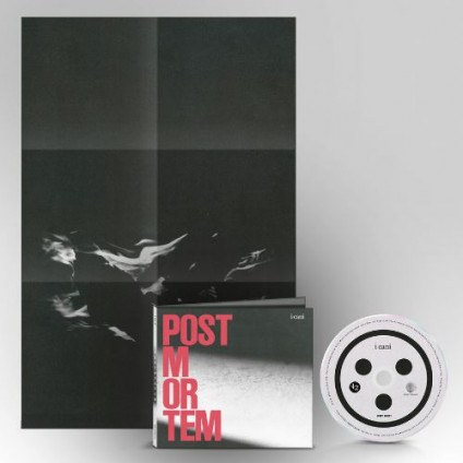 Post Mortem (Cd Digipack) - I Cani - CD