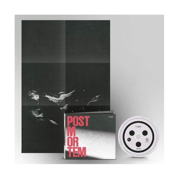 Post Mortem (Cd Digipack) - I Cani - CD