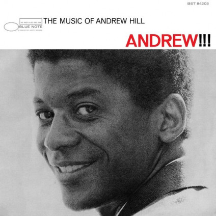 Andrew!!! - Hill Andrew - LP