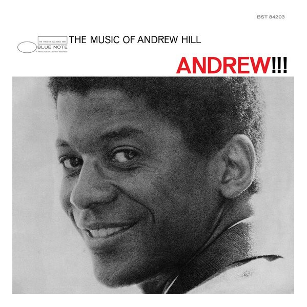 Andrew!!! - Hill Andrew - LP