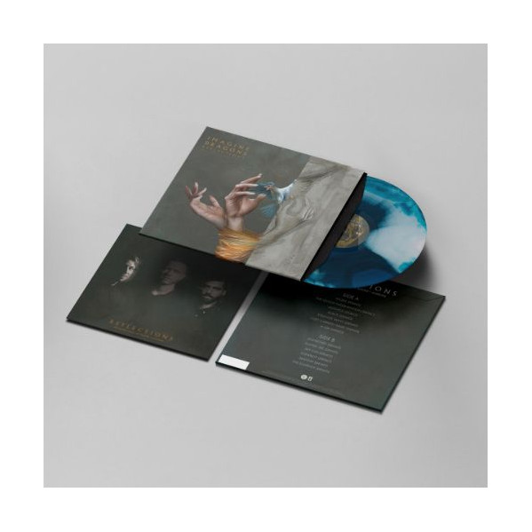 Reflections (From The Vault Of Smoke + Mirrors) - Imagine Dragons - LP