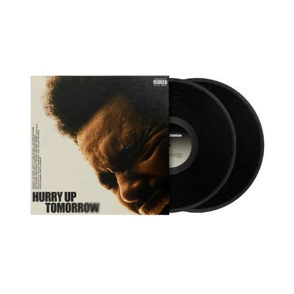 Hurry Up Tomorrow (Complete Edition) - Weeknd The - LP