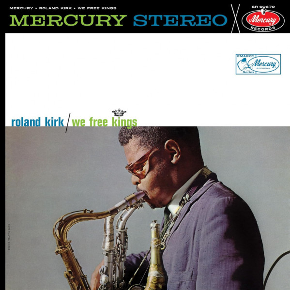 We Free Kings - Kirk Roland - LP