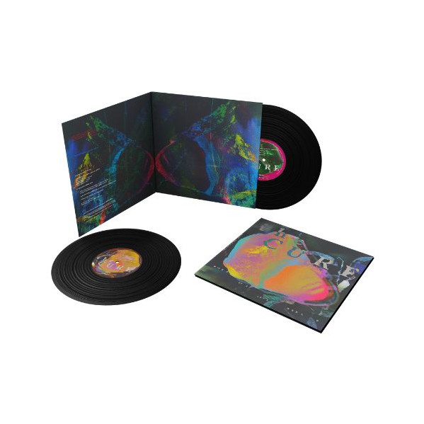 Mixes Of A Lost World (2 Lp Vinyl Gatefold) - Cure The - LP