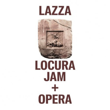 Locura Jam + Opera - Lazza - CD