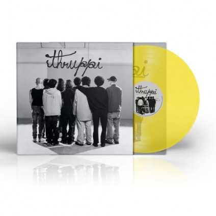 Thruppi (Vinile Giallo) - Truppi Giovanni E Thru Collected - LP