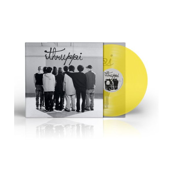 Thruppi (Vinile Giallo) - Truppi Giovanni E Thru Collected - LP