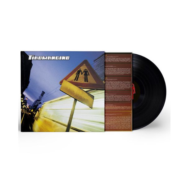La Descrizione Di Un Attimo 25 Anniversario - Tiromancino - LP