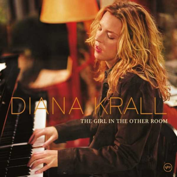 The Girl In The Other Room - Krall Diana - LP