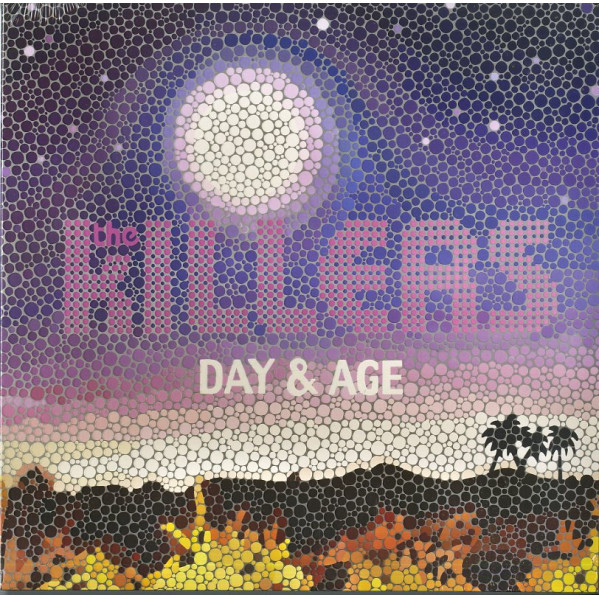 Day & Age - Killers The - LP