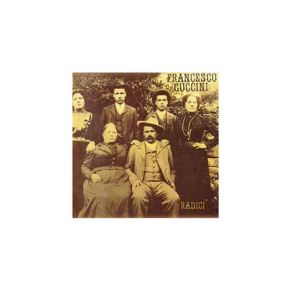 Radici - Guccini Francesco - LP