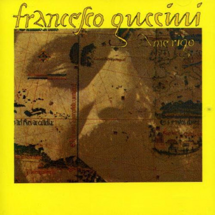 Amerigo - Guccini Francesco - LP