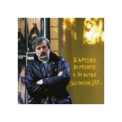 D'Amore Di Morte E Di Altre Sciocchezze - Guccini Francesco - LP
